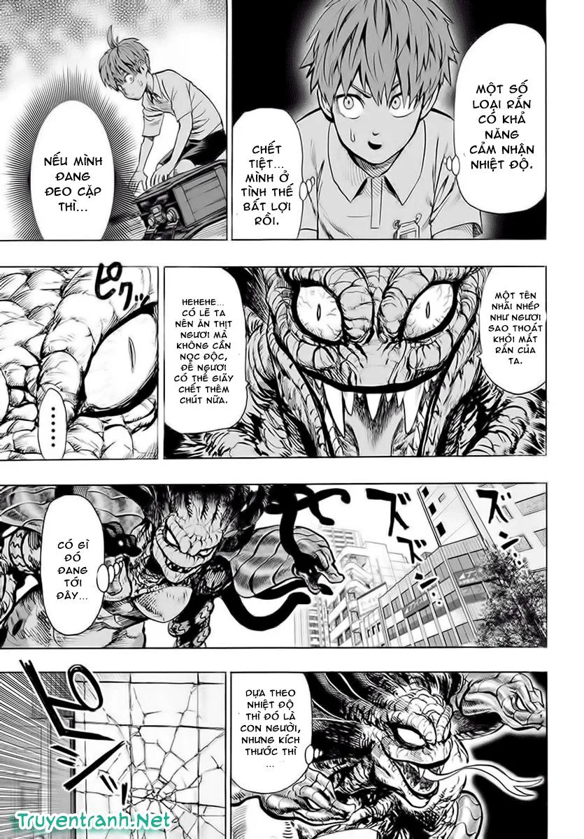 Onepunch Man chương 103 - trang 19