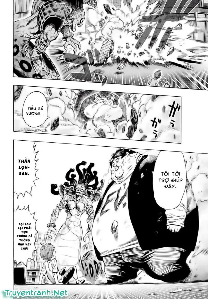 Onepunch Man chương 103 - trang 20