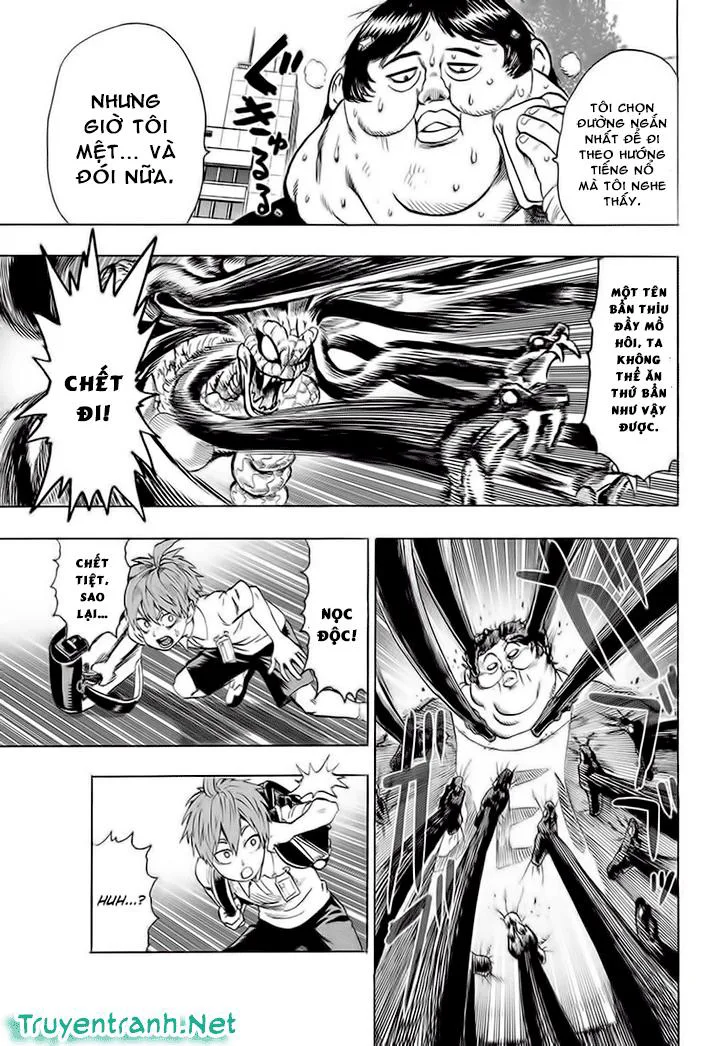 Onepunch Man chương 103 - trang 21