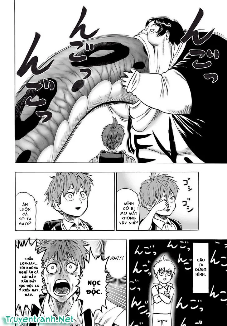 Onepunch Man chương 103 - trang 22