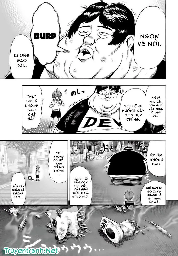 Onepunch Man chương 103 - trang 23