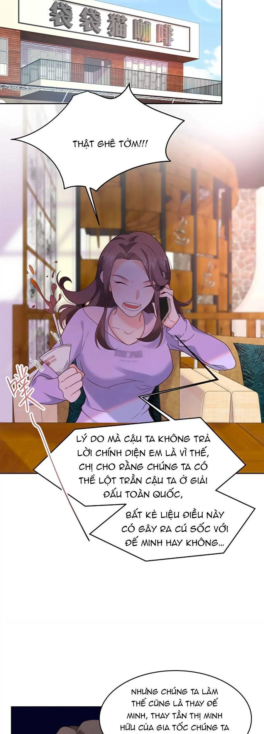Hotboy Quốc Dân Là Nữ chương 300 - trang 23