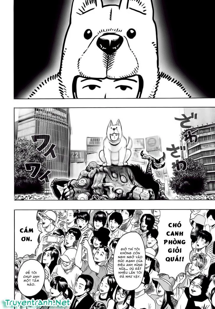 Onepunch Man chương 103 - trang 24