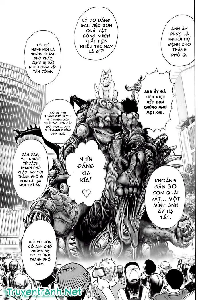 Onepunch Man chương 103 - trang 25