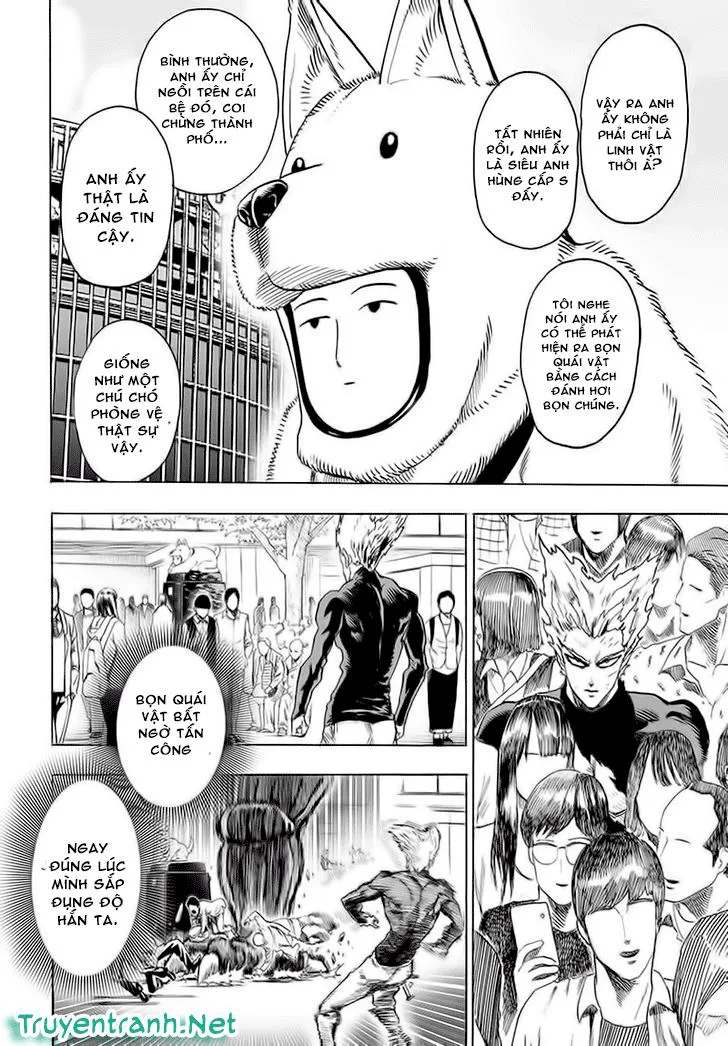 Onepunch Man chương 103 - trang 26