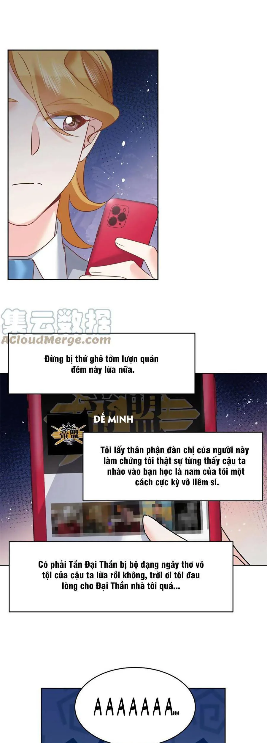 Hotboy Quốc Dân Là Nữ chương 301 - trang 18