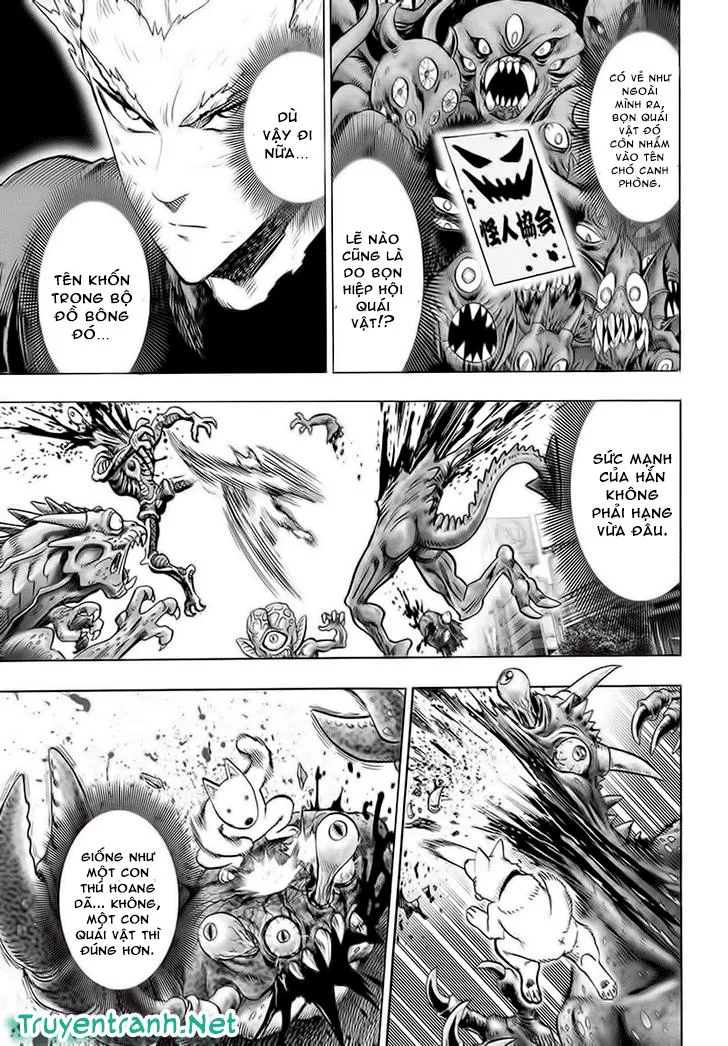 Onepunch Man chương 103 - trang 27