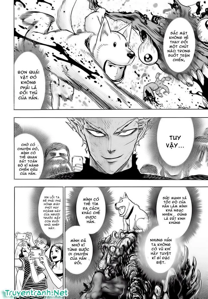 Onepunch Man chương 103 - trang 28