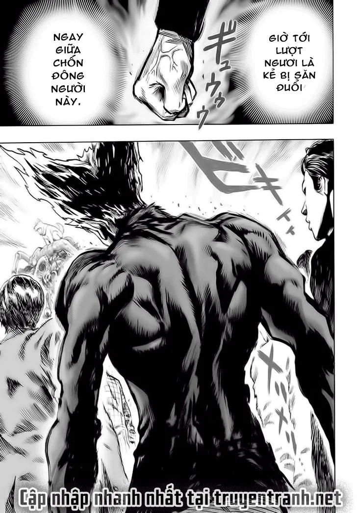 Onepunch Man chương 103 - trang 29
