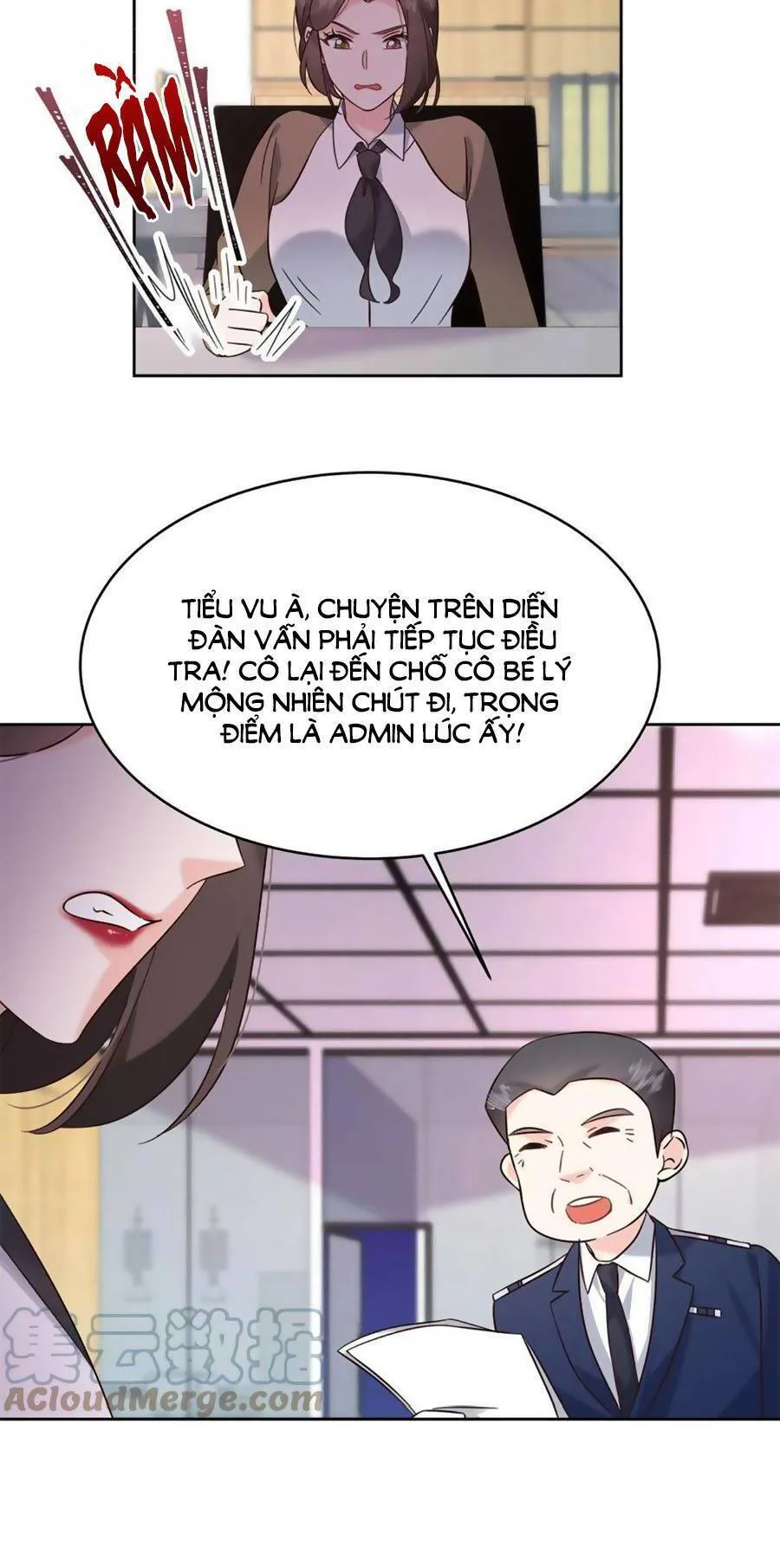 Hotboy Quốc Dân Là Nữ chương 303 - trang 13