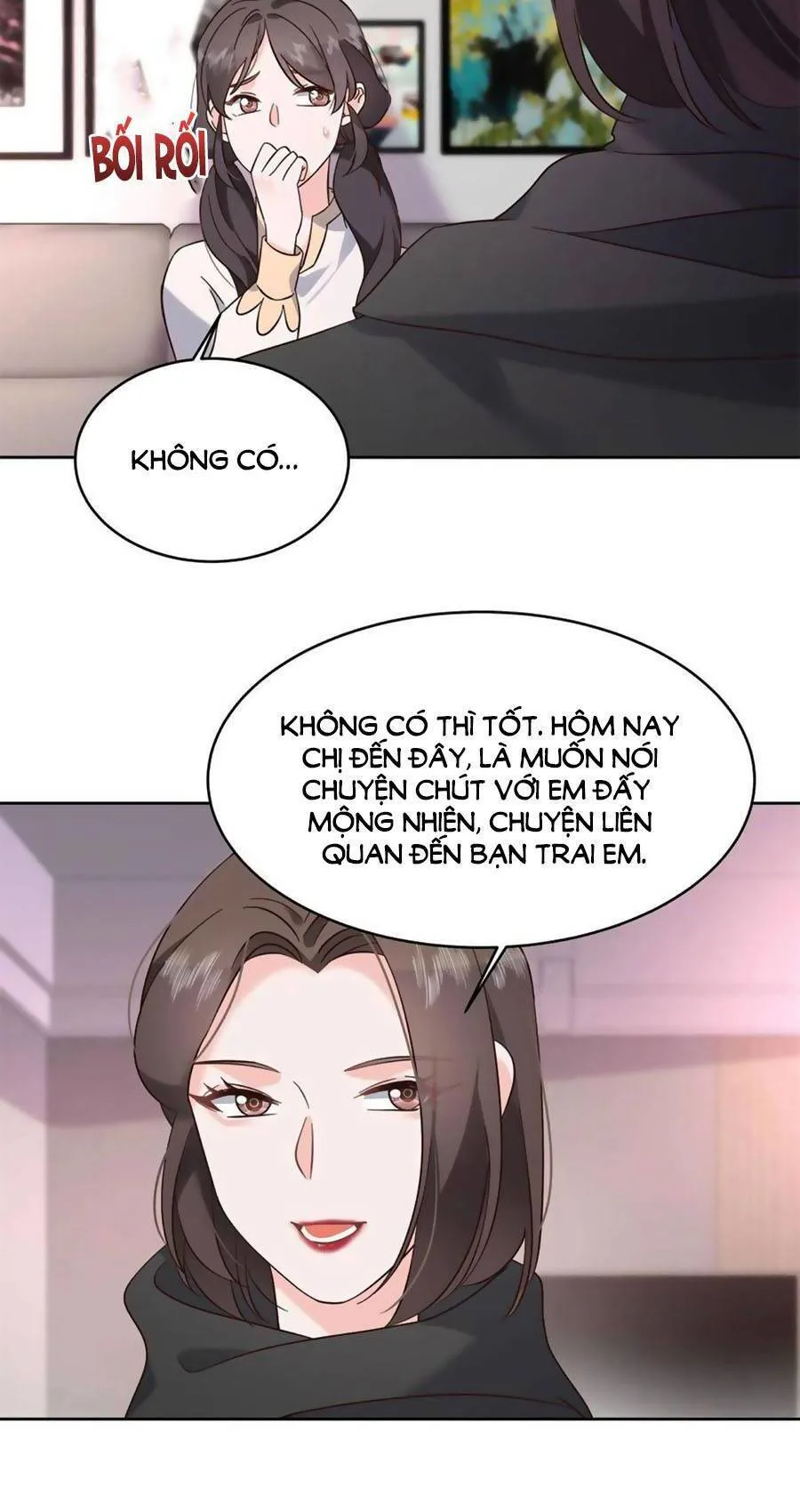 Hotboy Quốc Dân Là Nữ chương 303 - trang 24
