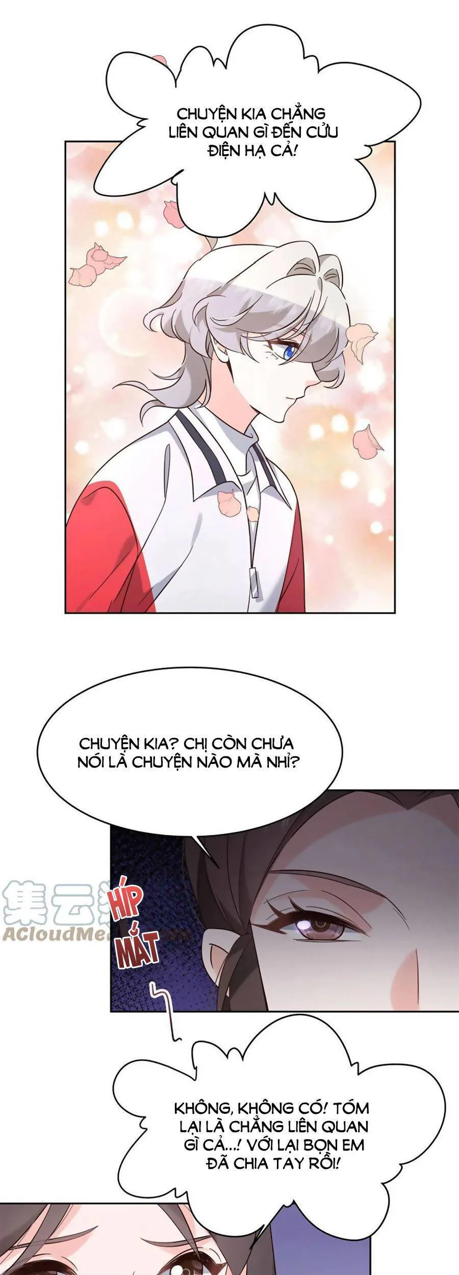Hotboy Quốc Dân Là Nữ chương 303 - trang 25