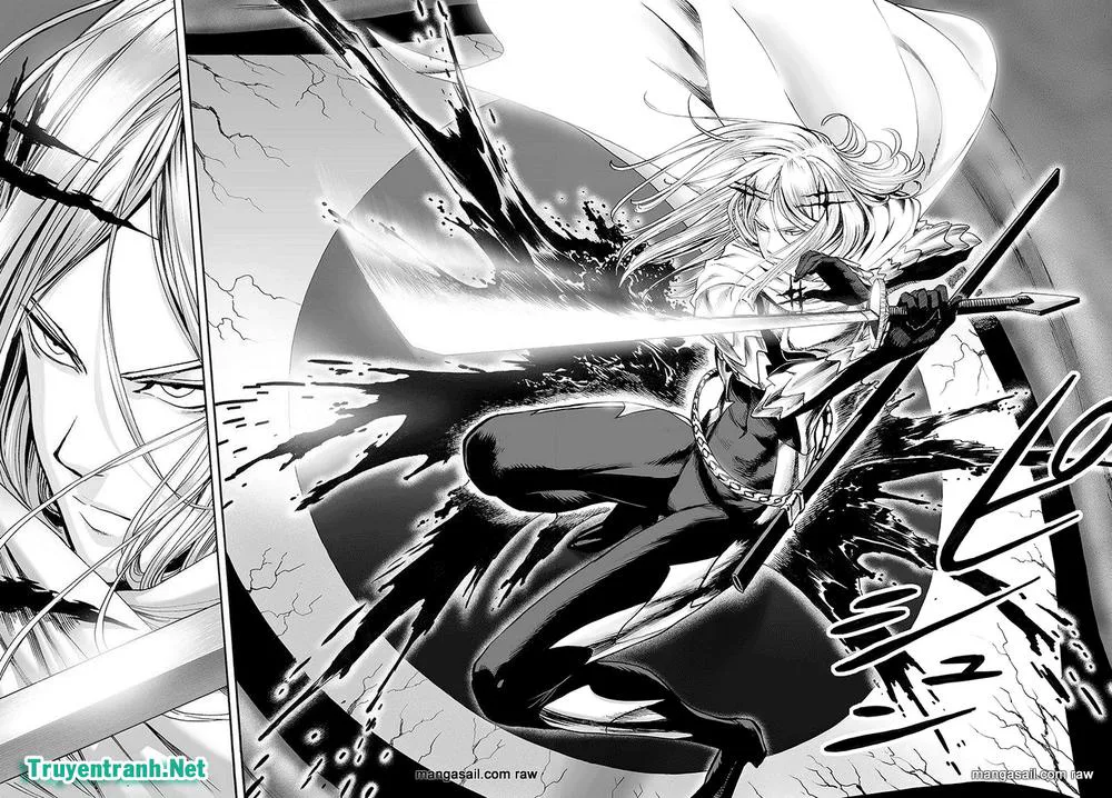 Onepunch Man chương 105 - trang 2