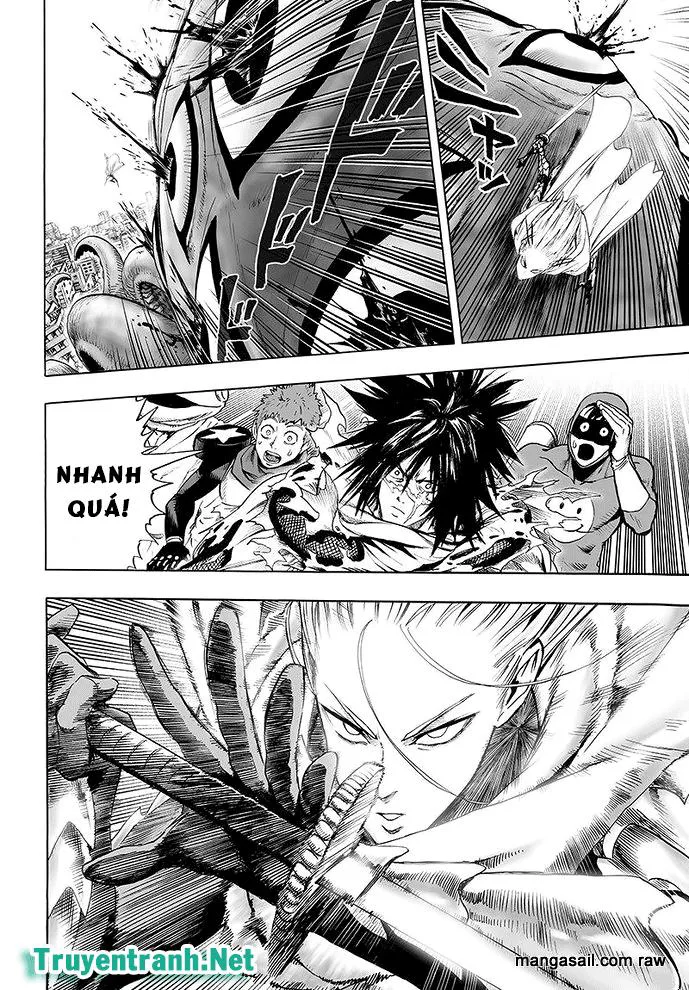 Onepunch Man chương 105 - trang 3