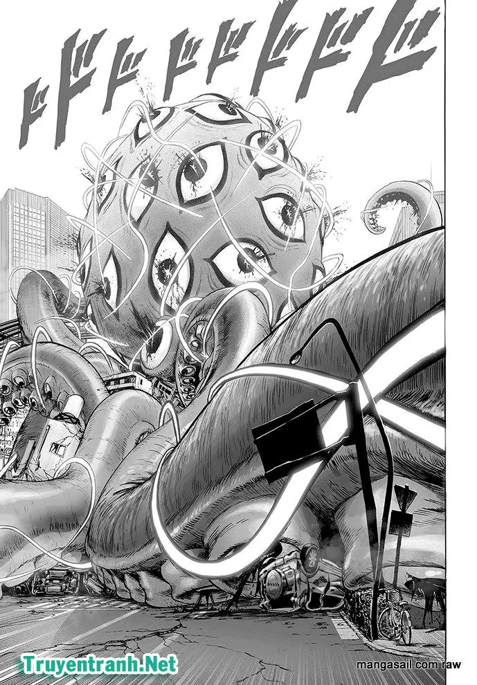 Onepunch Man chương 105 - trang 4