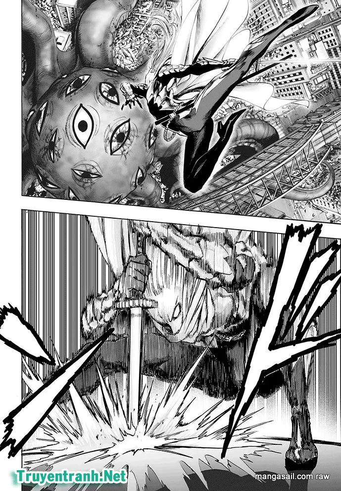 Onepunch Man chương 105 - trang 5