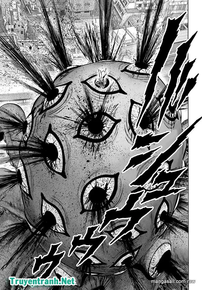 Onepunch Man chương 105 - trang 6