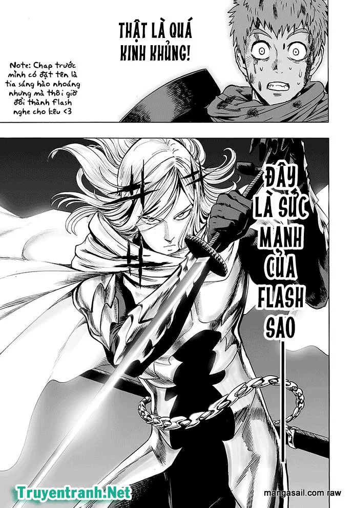 Onepunch Man chương 105 - trang 8
