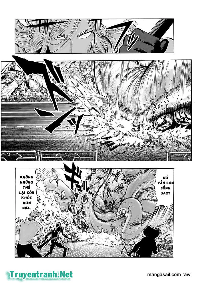 Onepunch Man chương 105 - trang 9