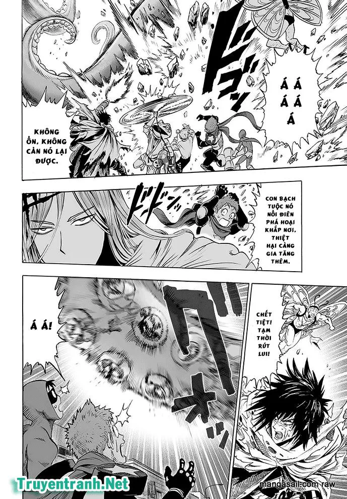 Onepunch Man chương 105 - trang 10