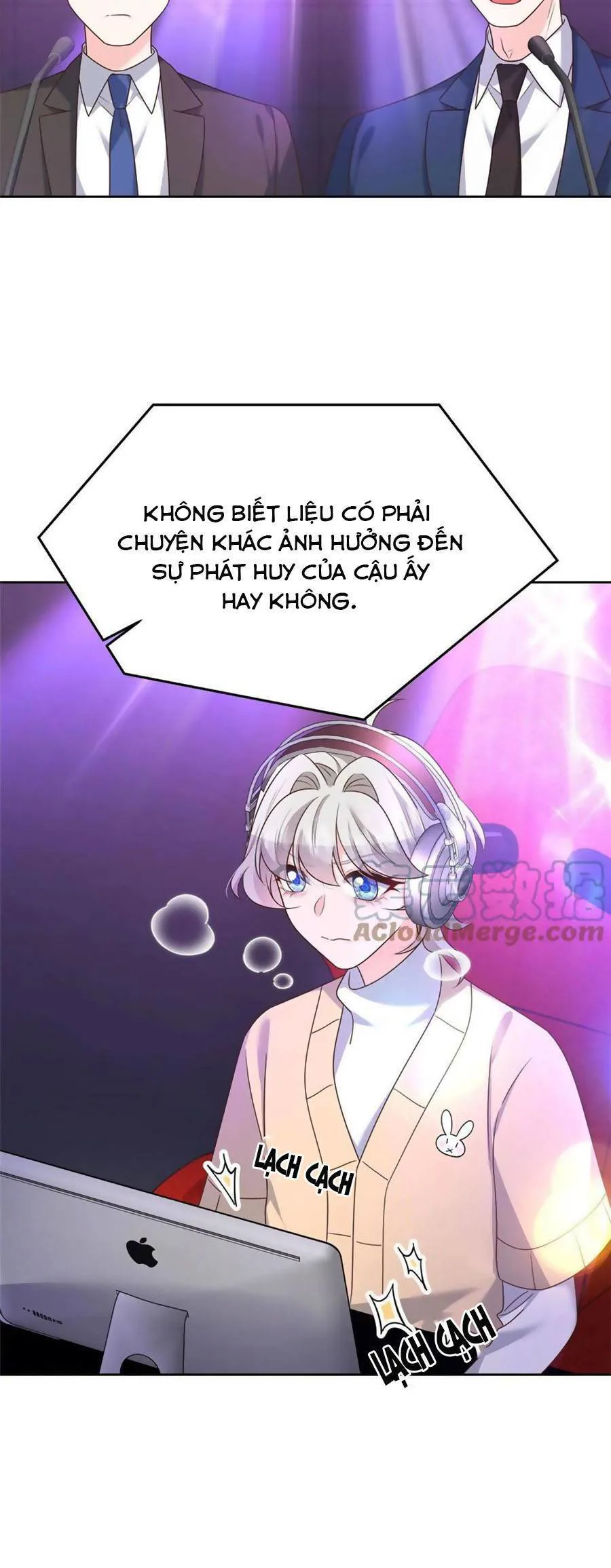 Hotboy Quốc Dân Là Nữ chương 312 - trang 15