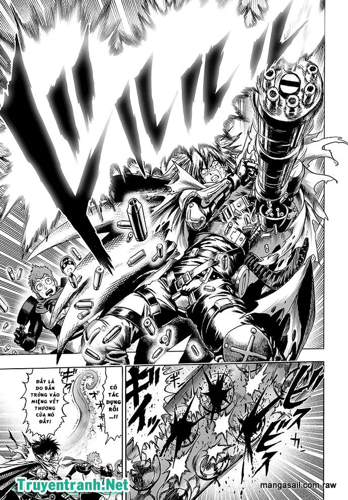 Onepunch Man chương 105 - trang 11