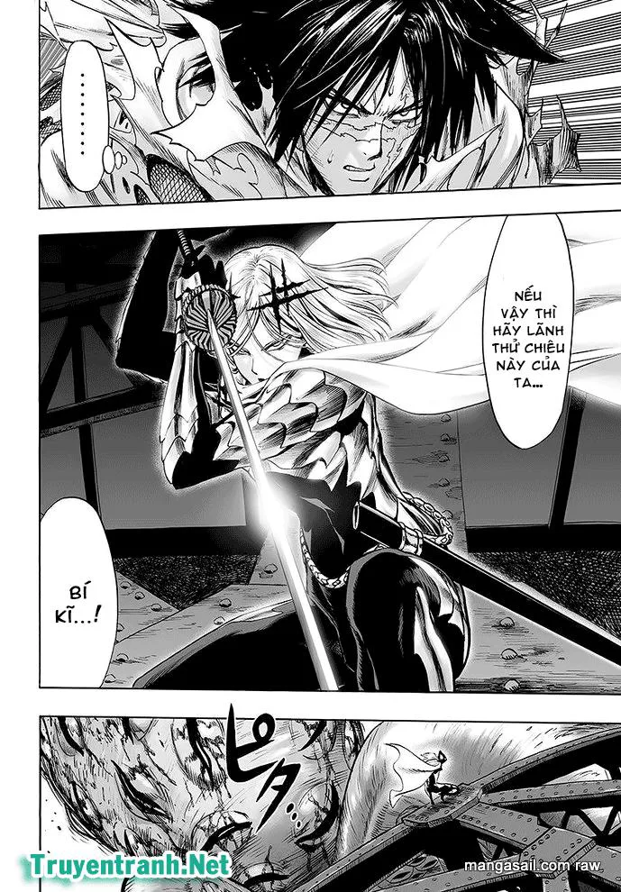 Onepunch Man chương 105 - trang 12
