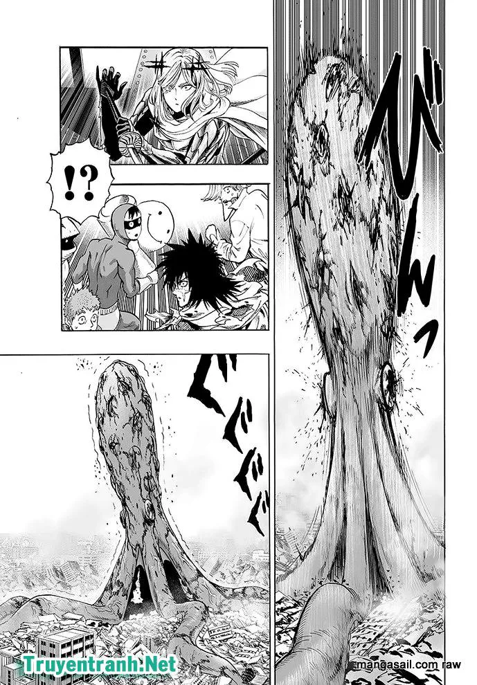 Onepunch Man chương 105 - trang 13