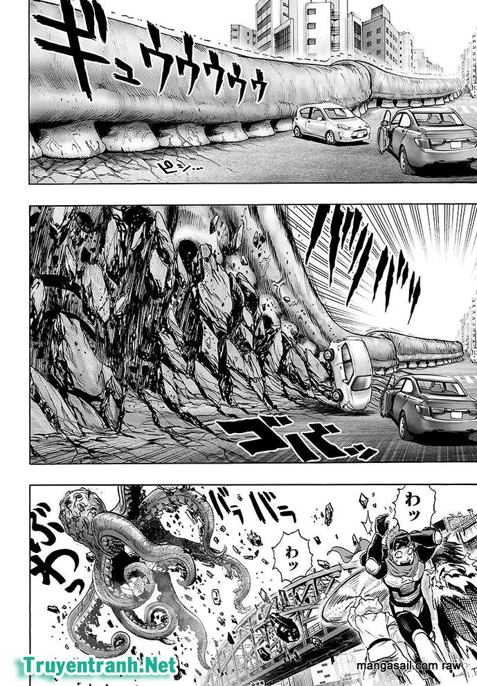 Onepunch Man chương 105 - trang 14