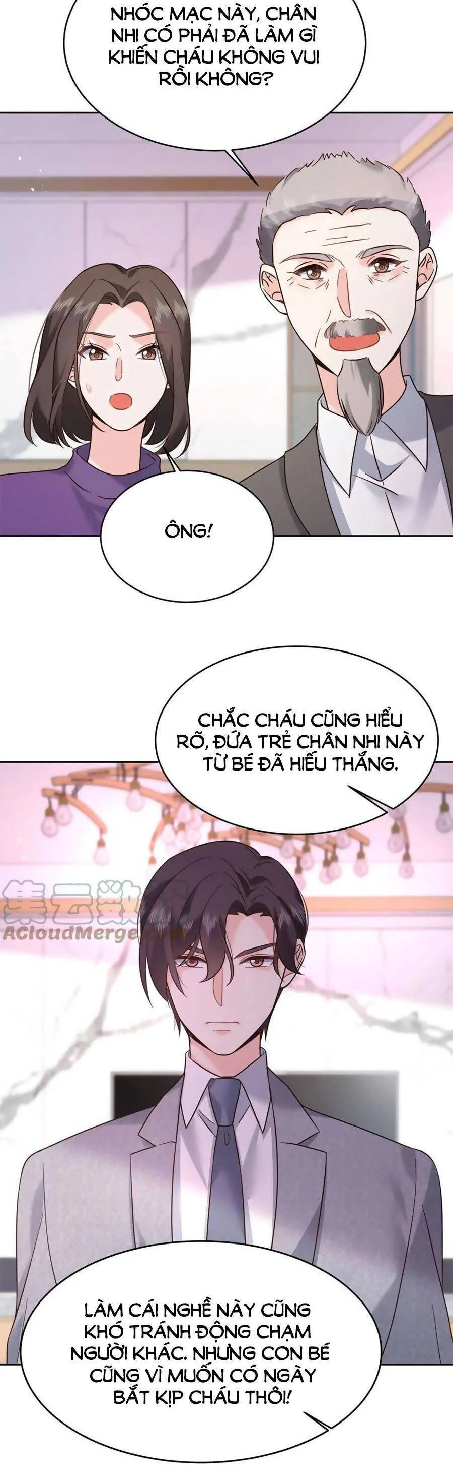 Hotboy Quốc Dân Là Nữ chương 314 - trang 3