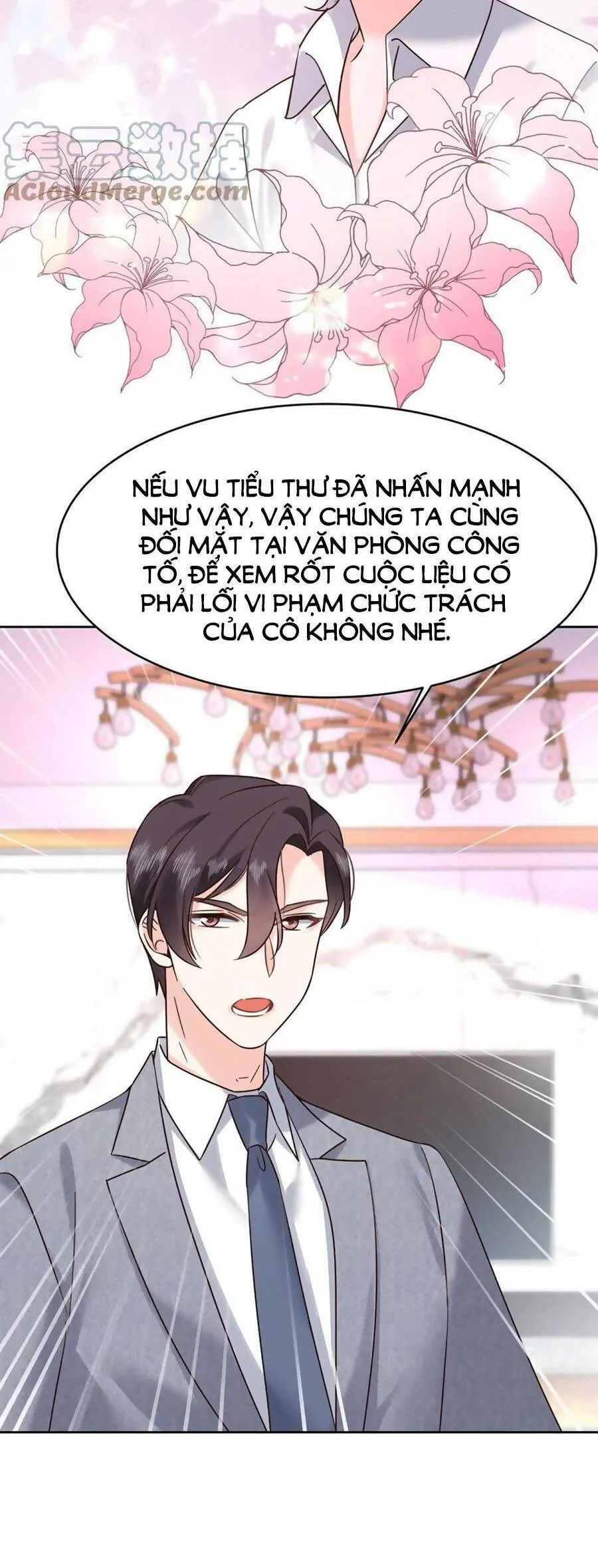 Hotboy Quốc Dân Là Nữ chương 314 - trang 6