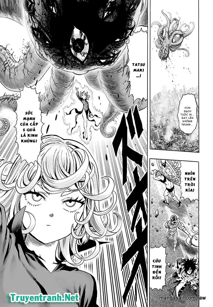 Onepunch Man chương 105 - trang 15