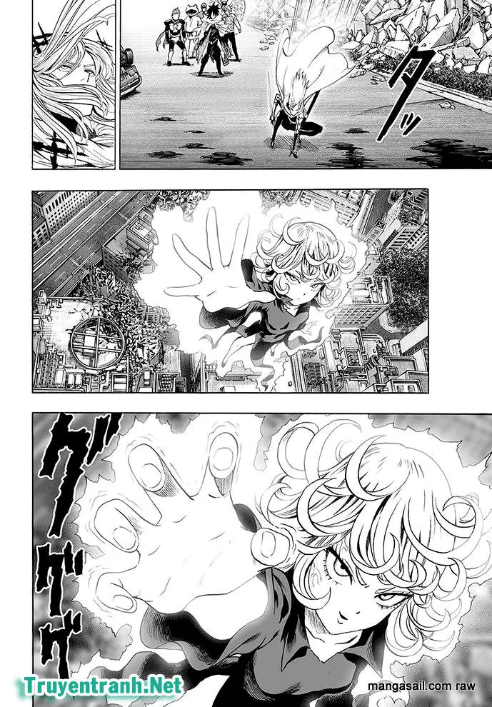 Onepunch Man chương 105 - trang 16