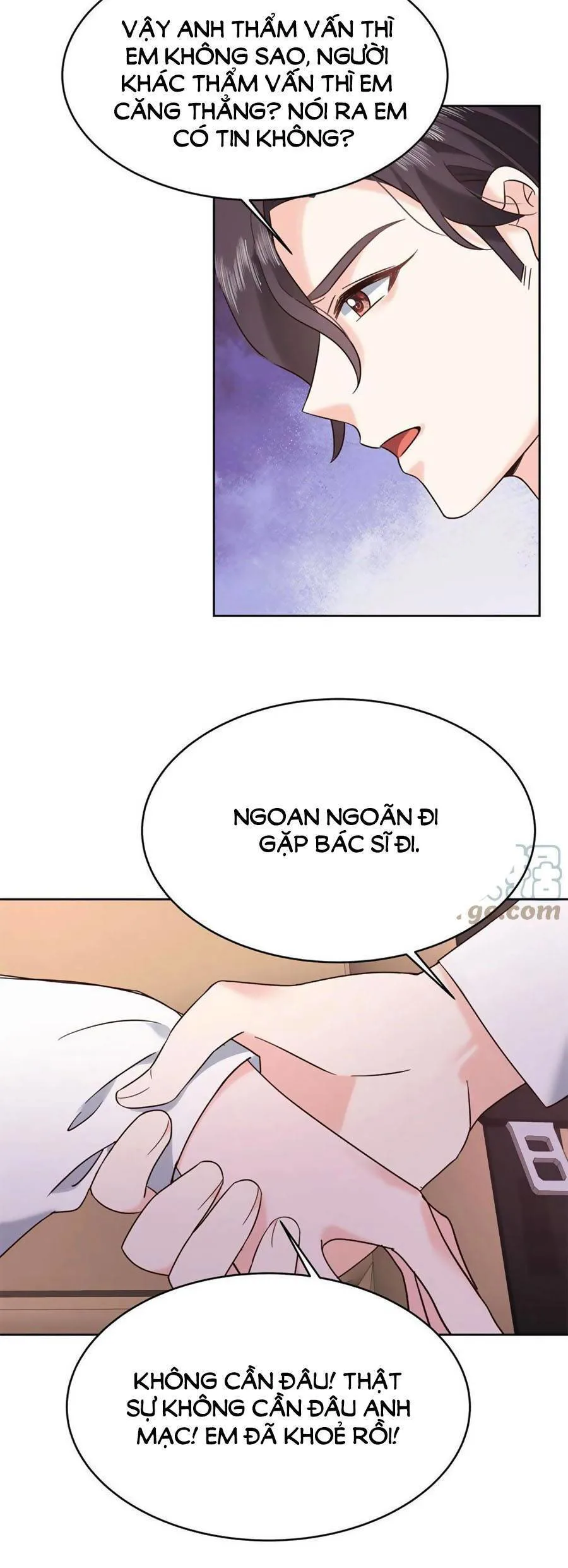 Hotboy Quốc Dân Là Nữ chương 314 - trang 19