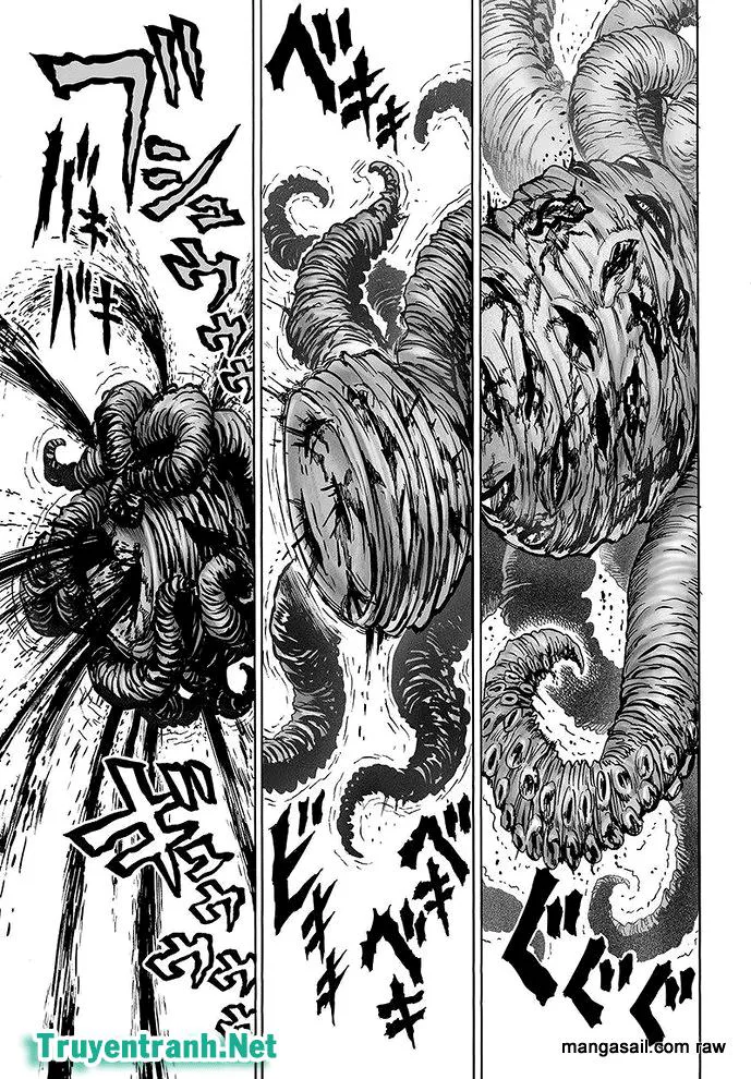 Onepunch Man chương 105 - trang 17