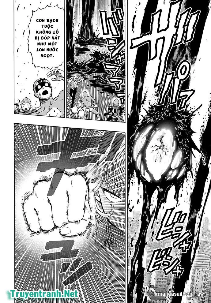 Onepunch Man chương 105 - trang 18