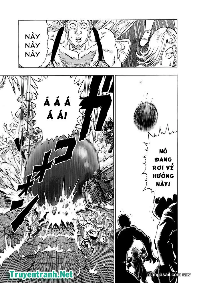 Onepunch Man chương 105 - trang 19