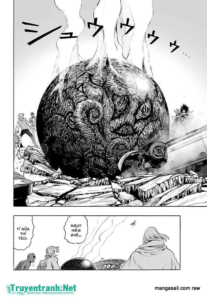 Onepunch Man chương 105 - trang 20