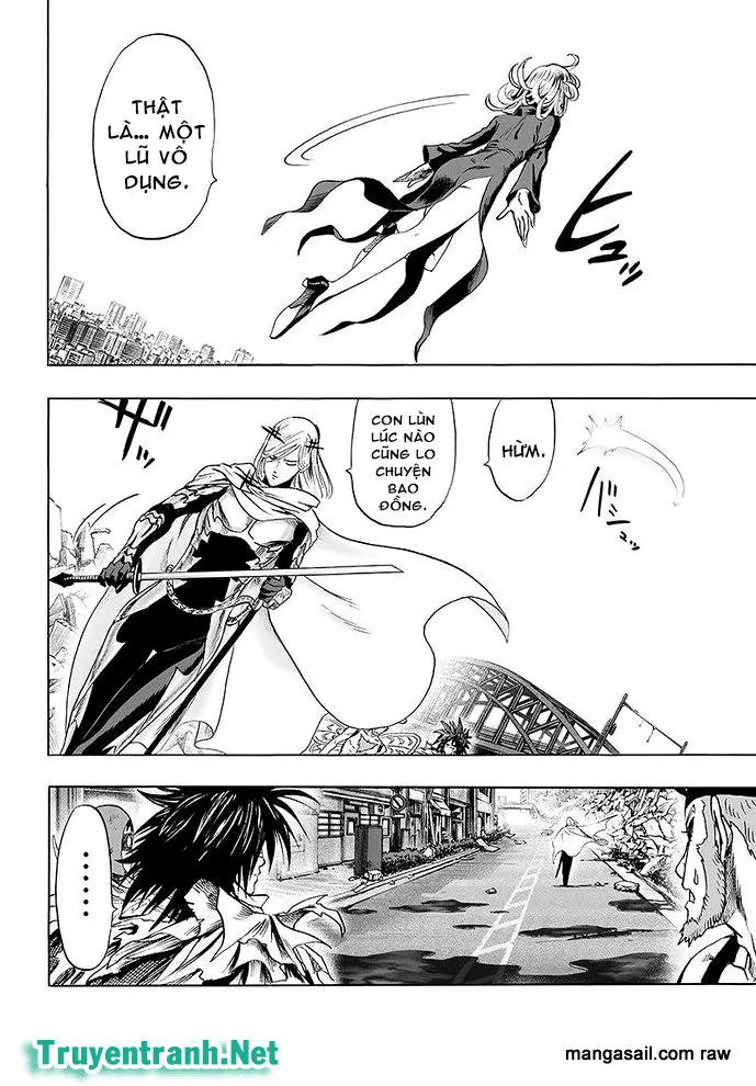 Onepunch Man chương 105 - trang 23