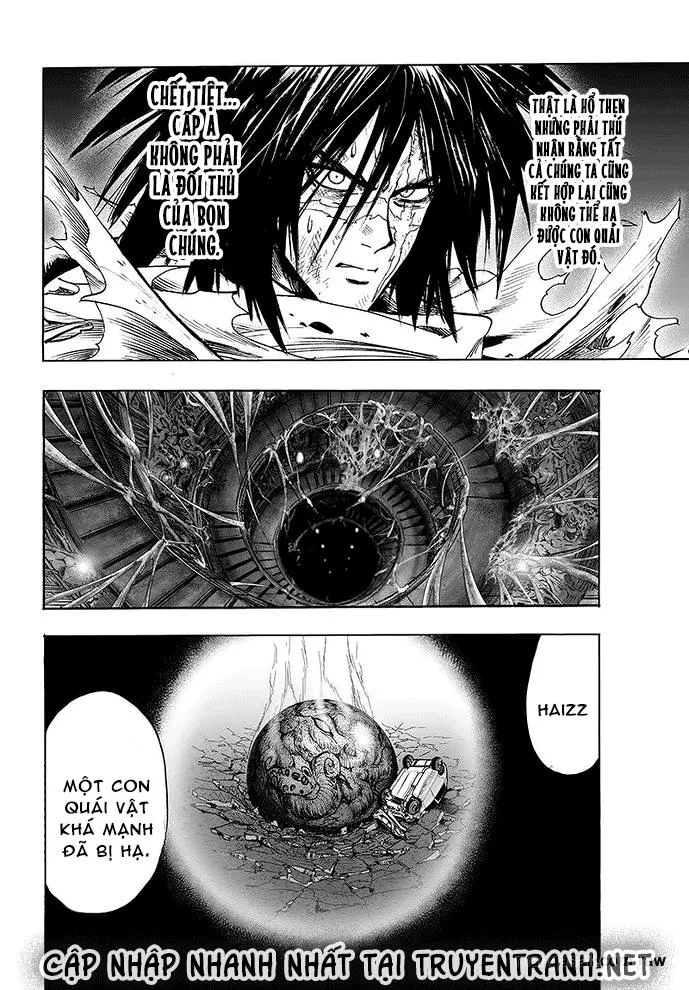 Onepunch Man chương 105 - trang 24