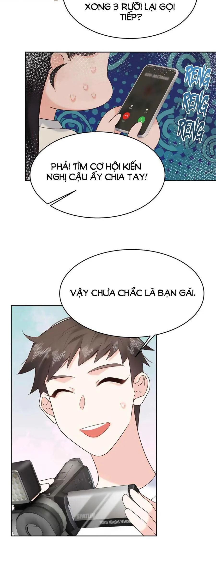 Hotboy Quốc Dân Là Nữ chương 321 - trang 4