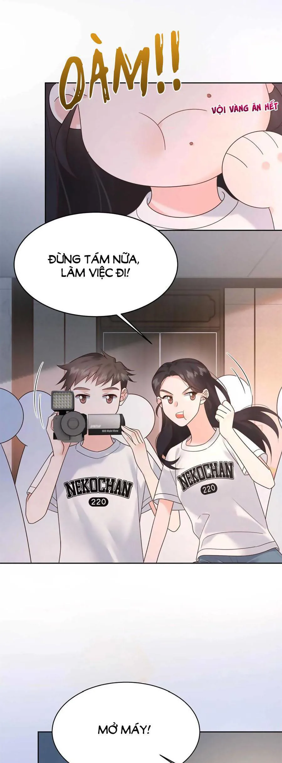 Hotboy Quốc Dân Là Nữ chương 321 - trang 5