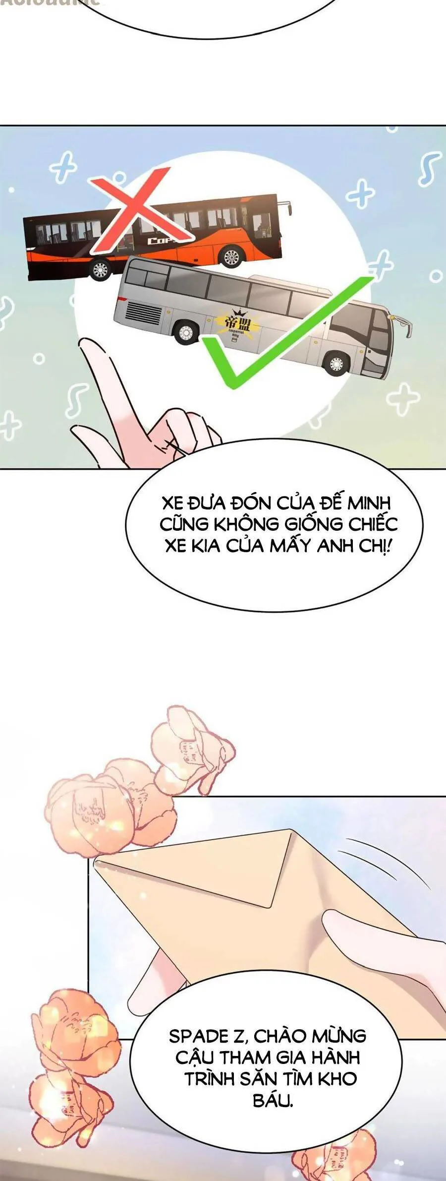 Hotboy Quốc Dân Là Nữ chương 321 - trang 11