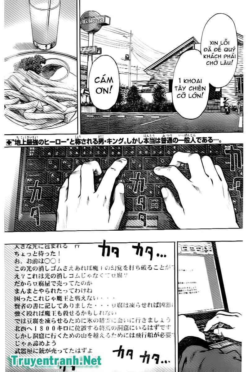 Onepunch Man chương 105.5 - trang 2