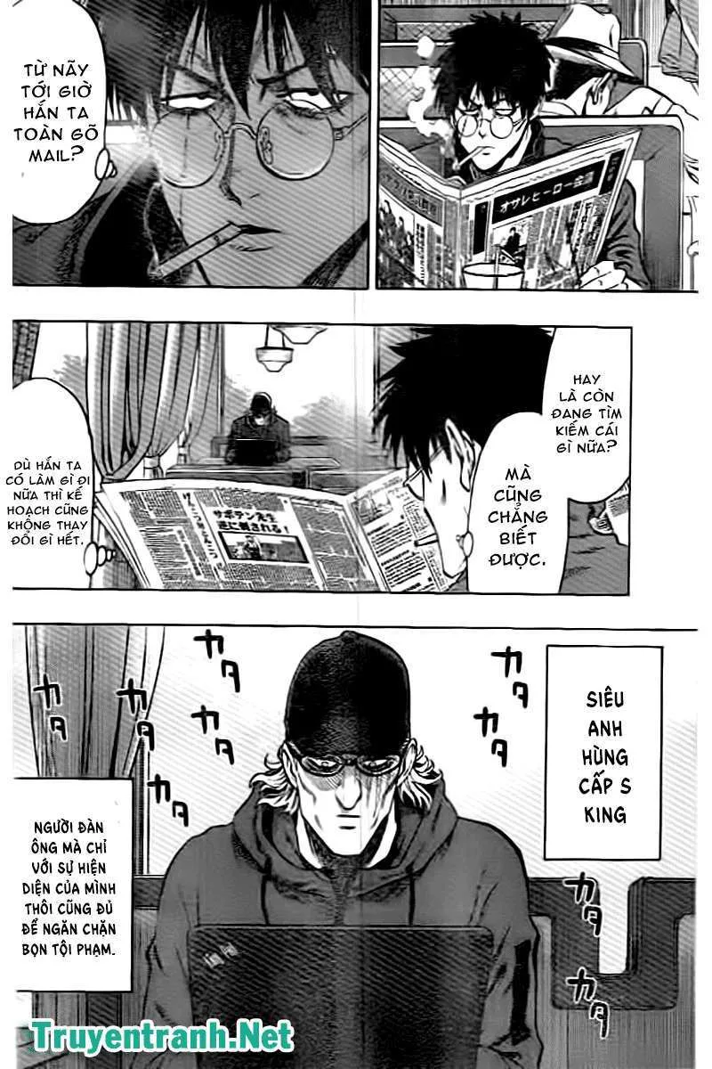 Onepunch Man chương 105.5 - trang 3