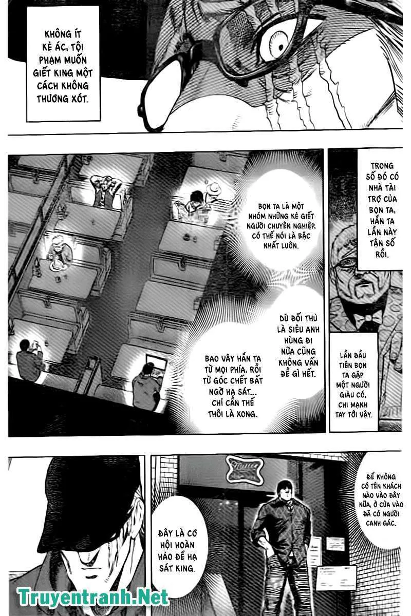 Onepunch Man chương 105.5 - trang 4