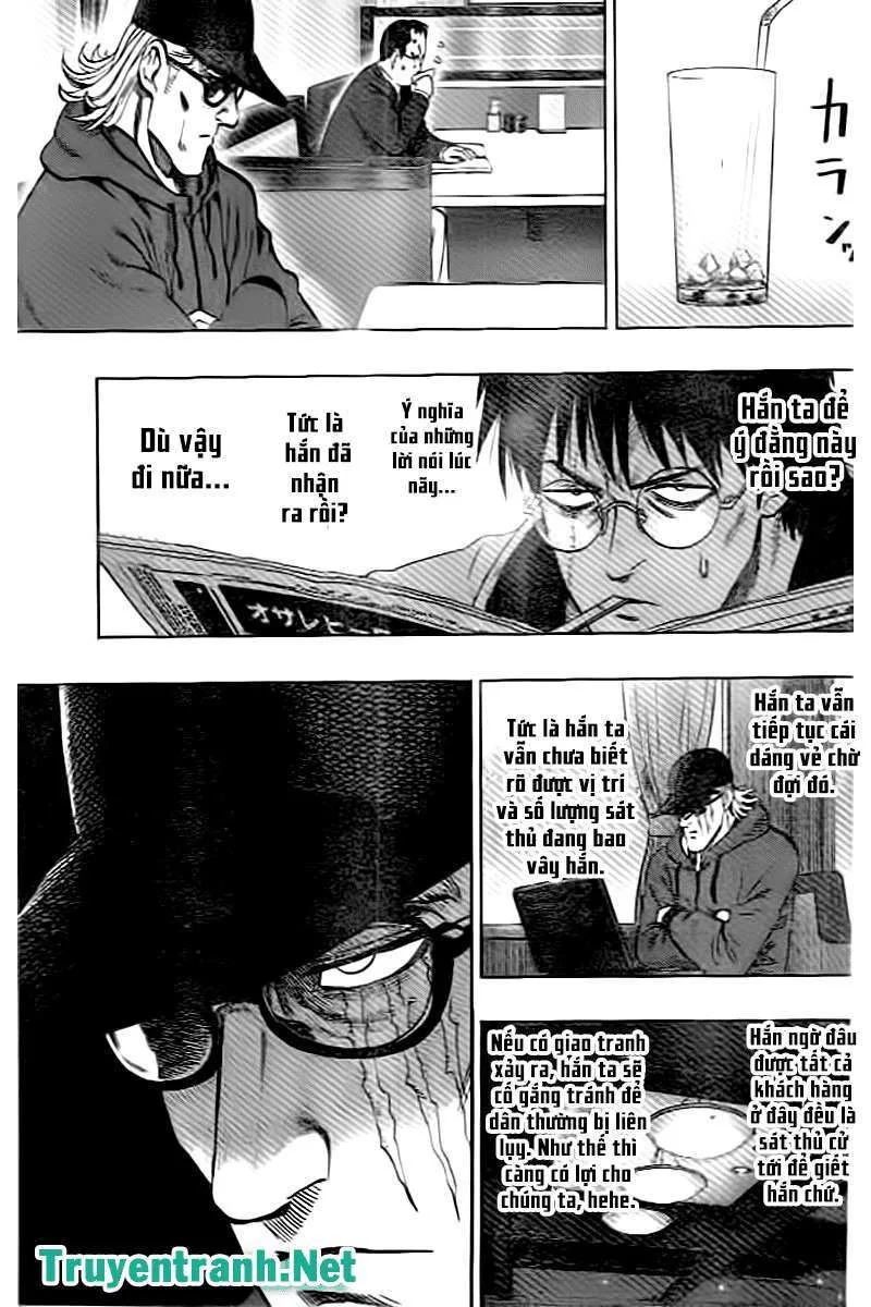 Onepunch Man chương 105.5 - trang 6