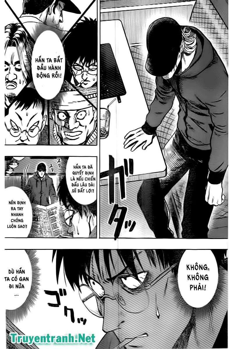 Onepunch Man chương 105.5 - trang 7