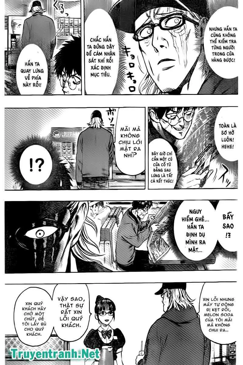 Onepunch Man chương 105.5 - trang 8
