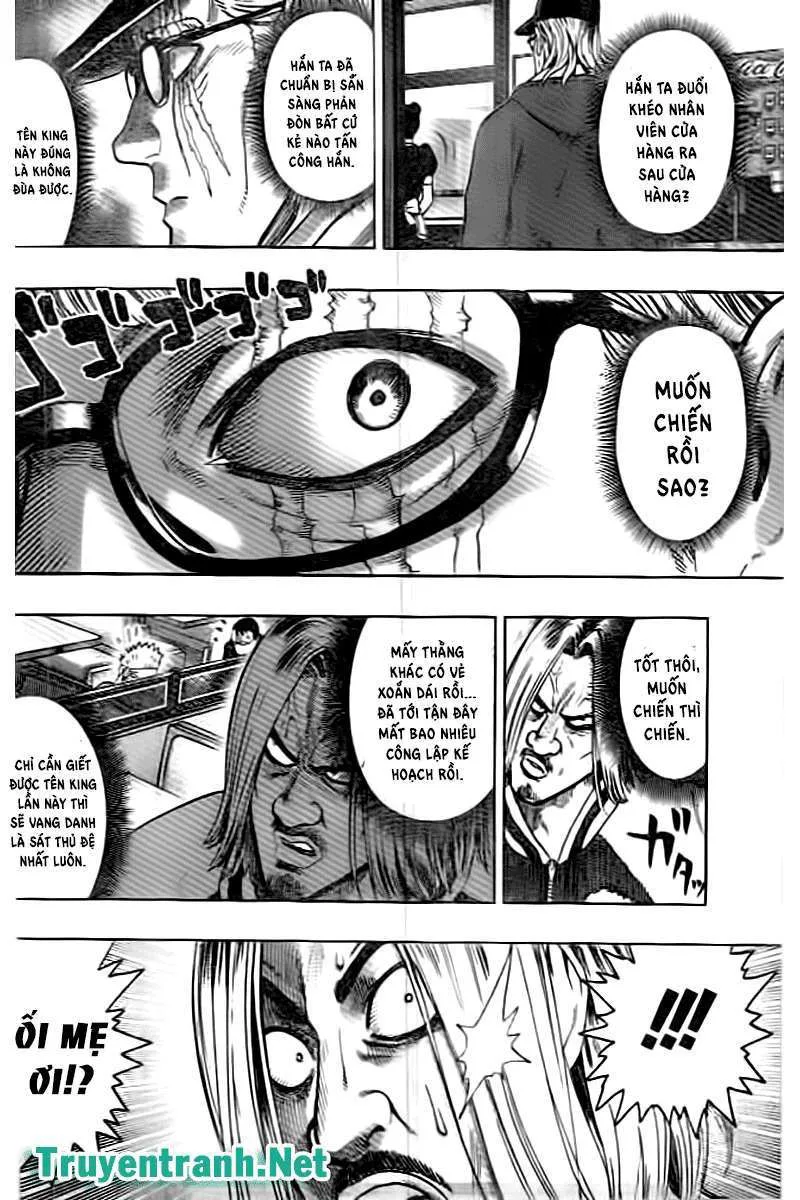 Onepunch Man chương 105.5 - trang 9